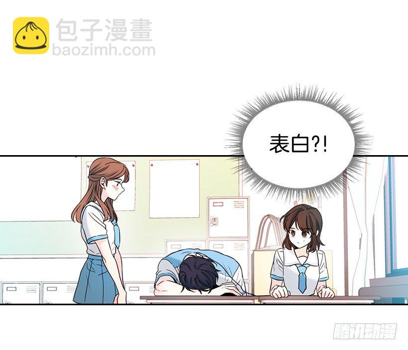 網絡小說的法則 - 18.表白(1/2) - 4