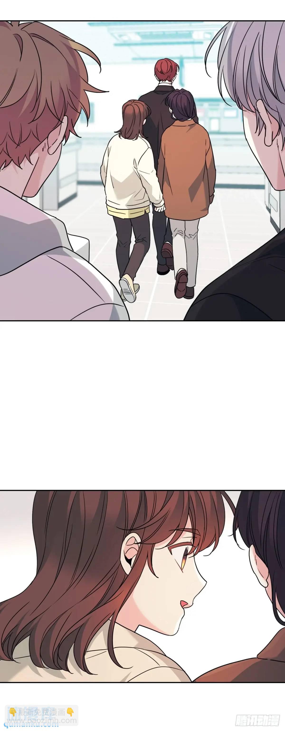 網絡小說的法則 - 199.可疑的女孩(1/2) - 8