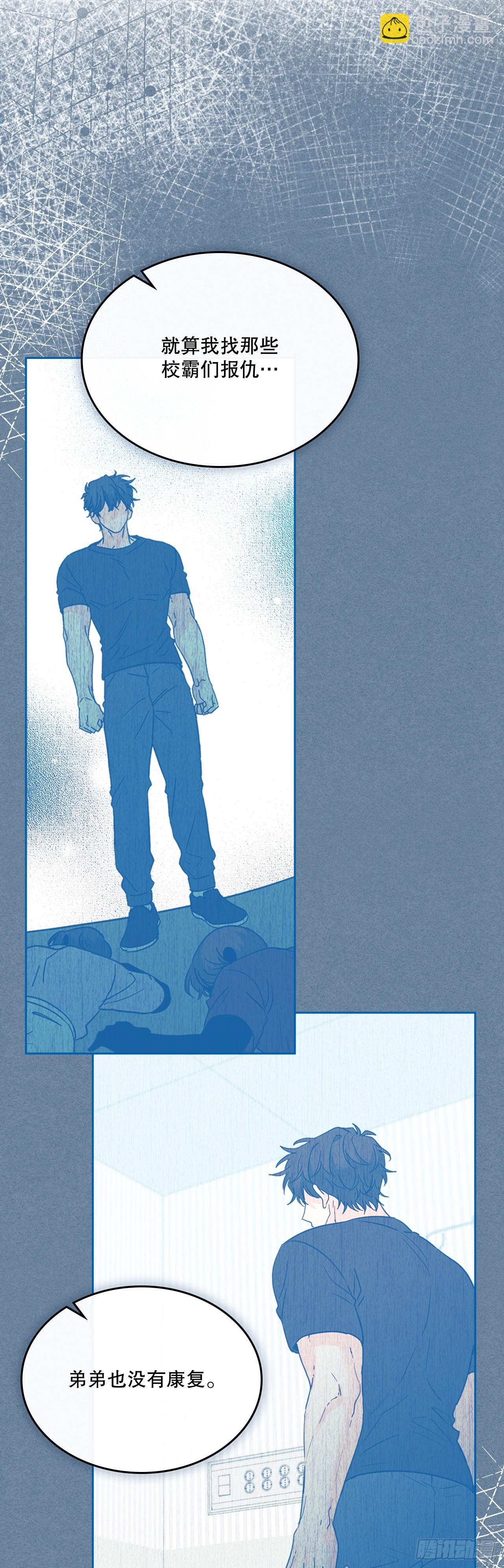 網絡小說的法則 - 225.你什麼都不要做(1/2) - 8