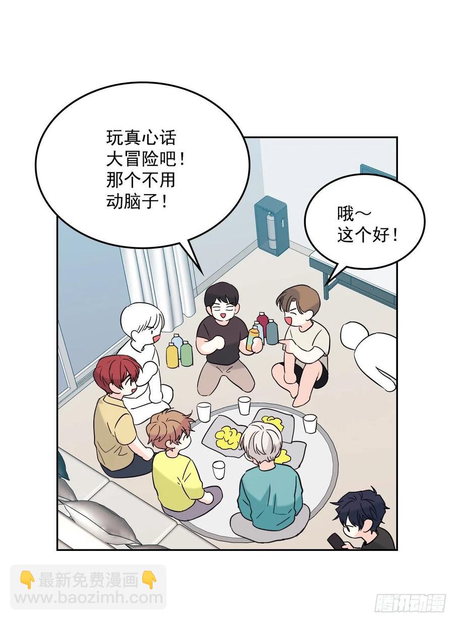 網絡小說的法則 - 74.真心話大冒險 - 3