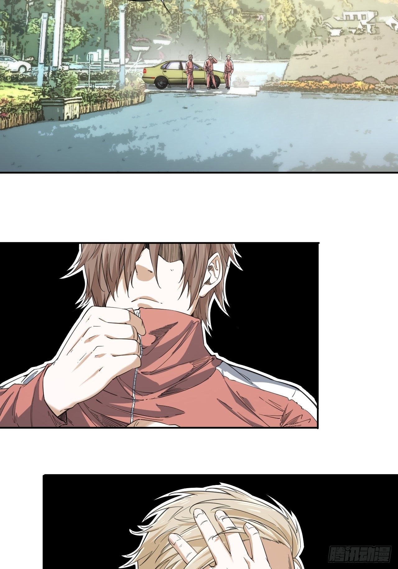 第12话 潜在的竞争者们-第13话