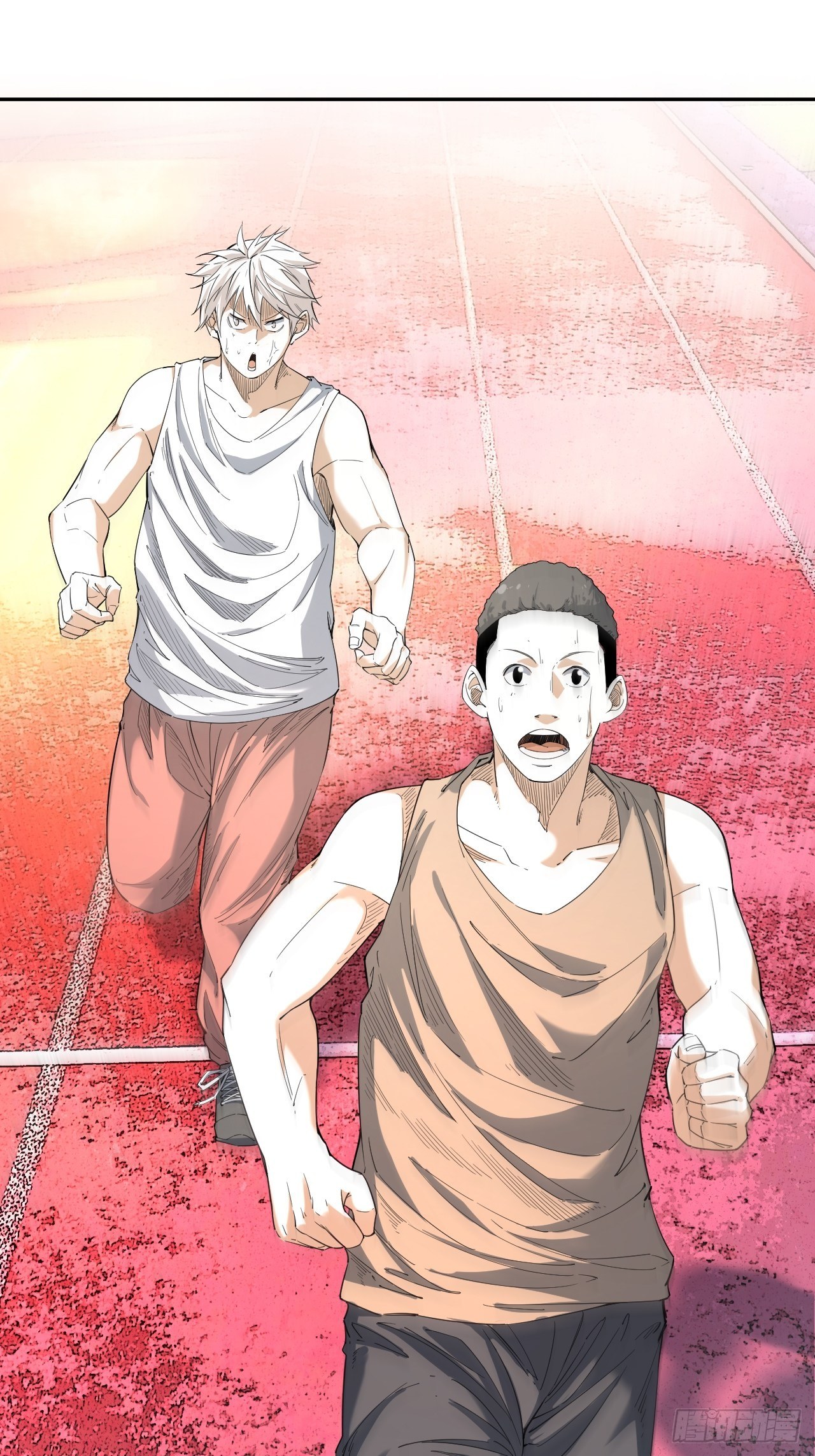 第14话 极度体育-第15话