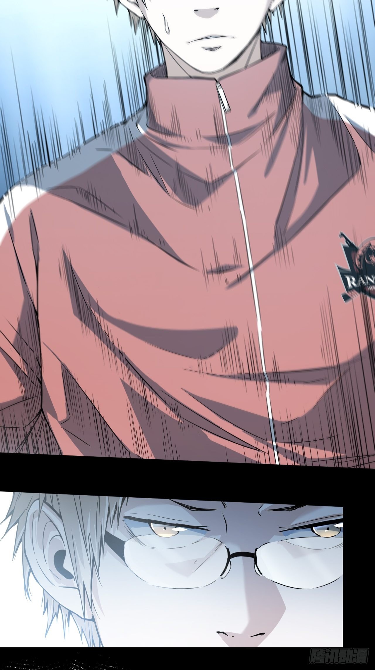 第16话 突如其来的对战要求-第17话