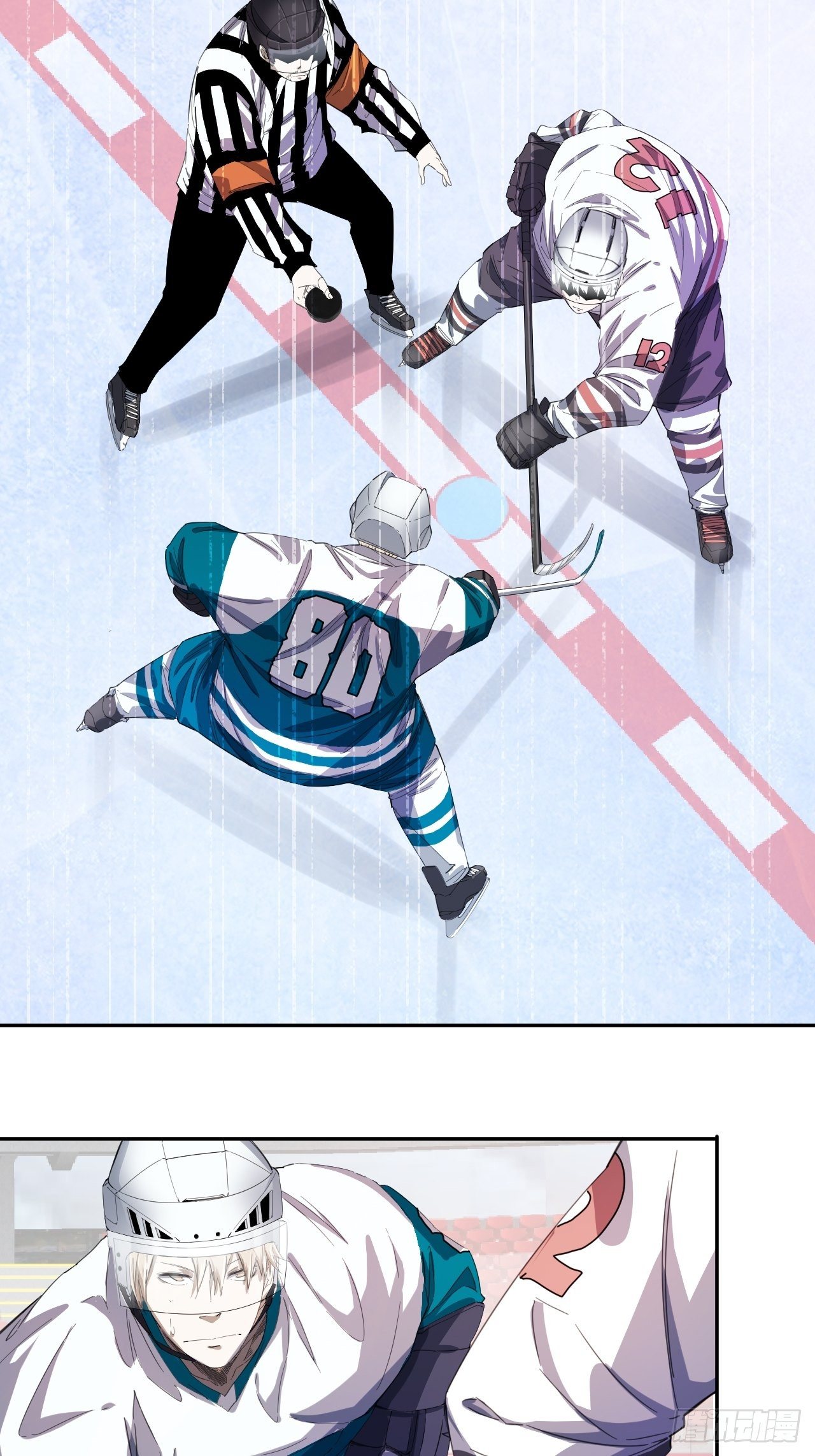 第19话 拔得头筹-第21话