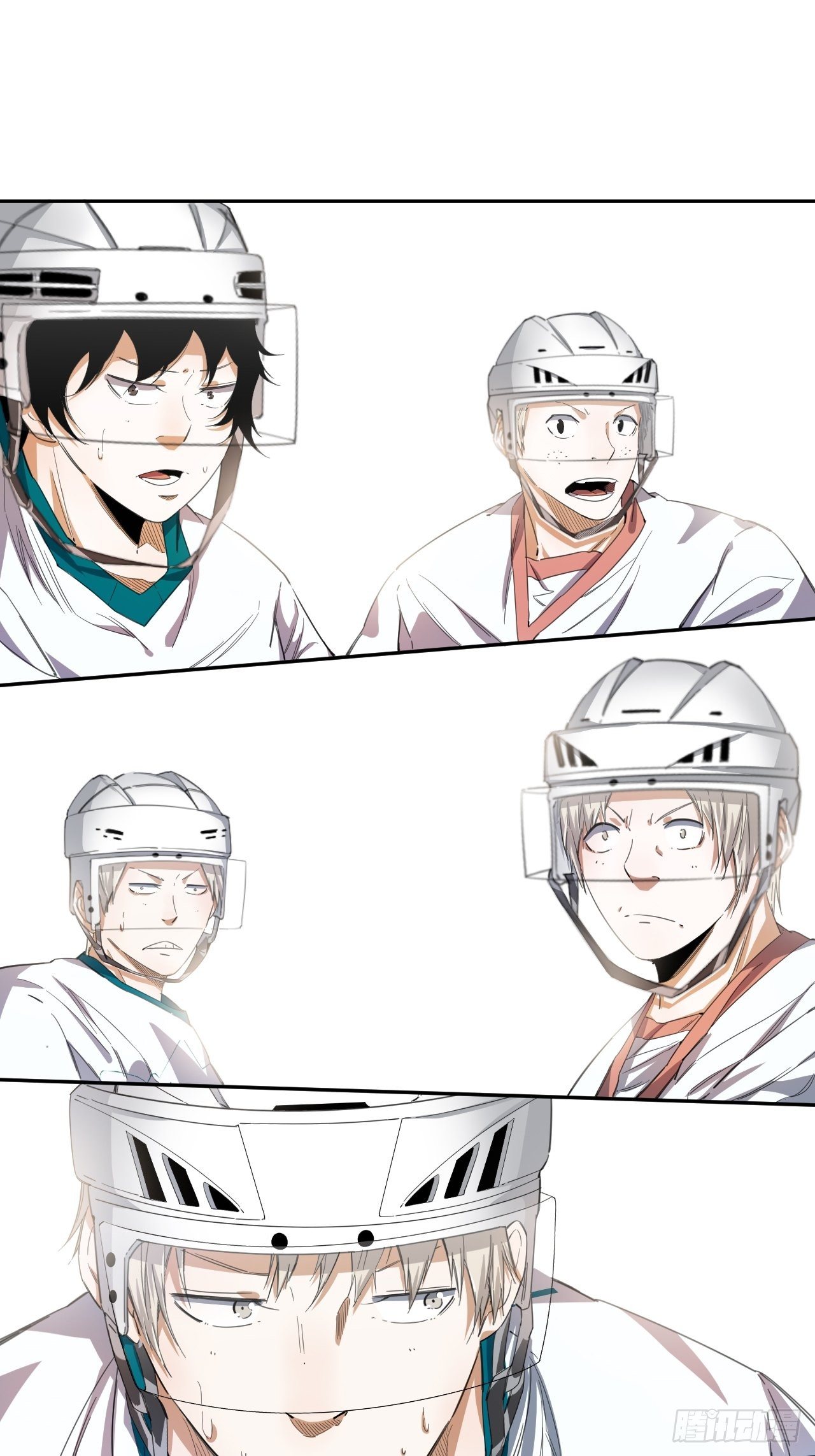 第26话 职业球员的选择-第29话