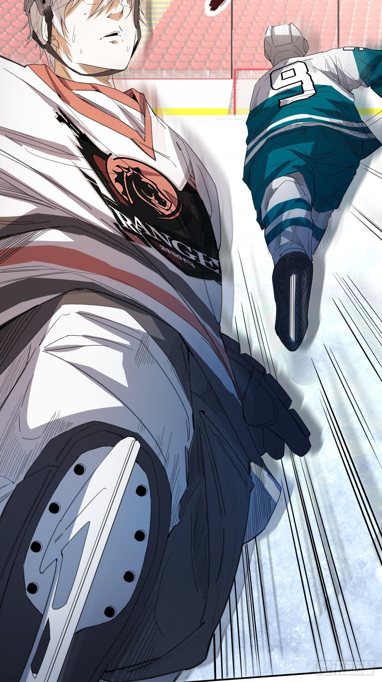 第30话 乱局-第33话