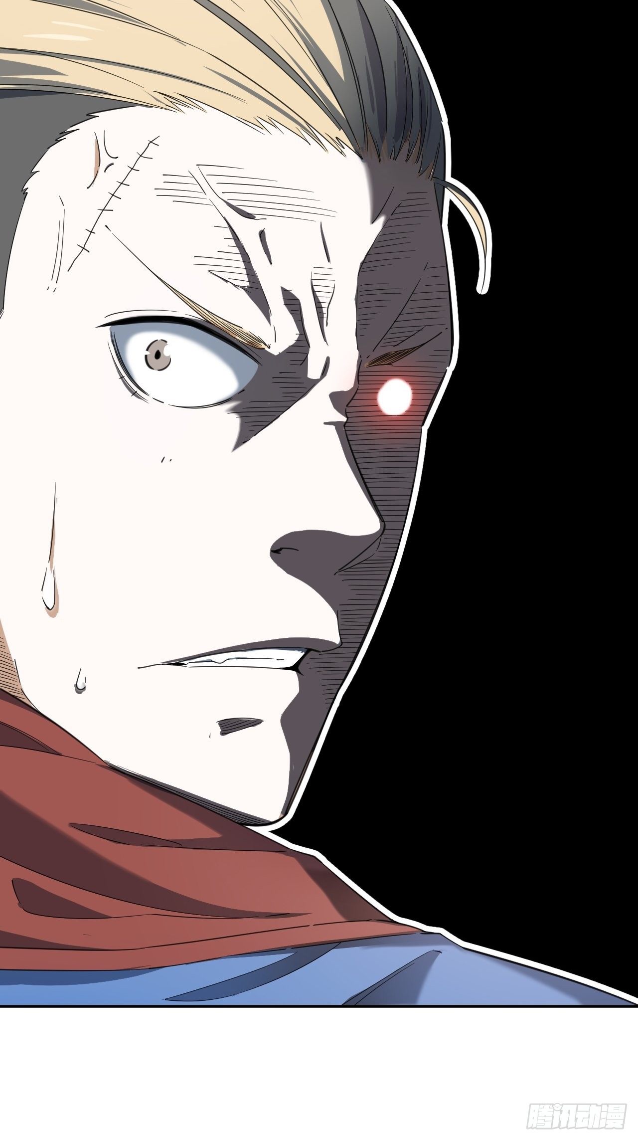 第6话 喧嚣过后-第7话