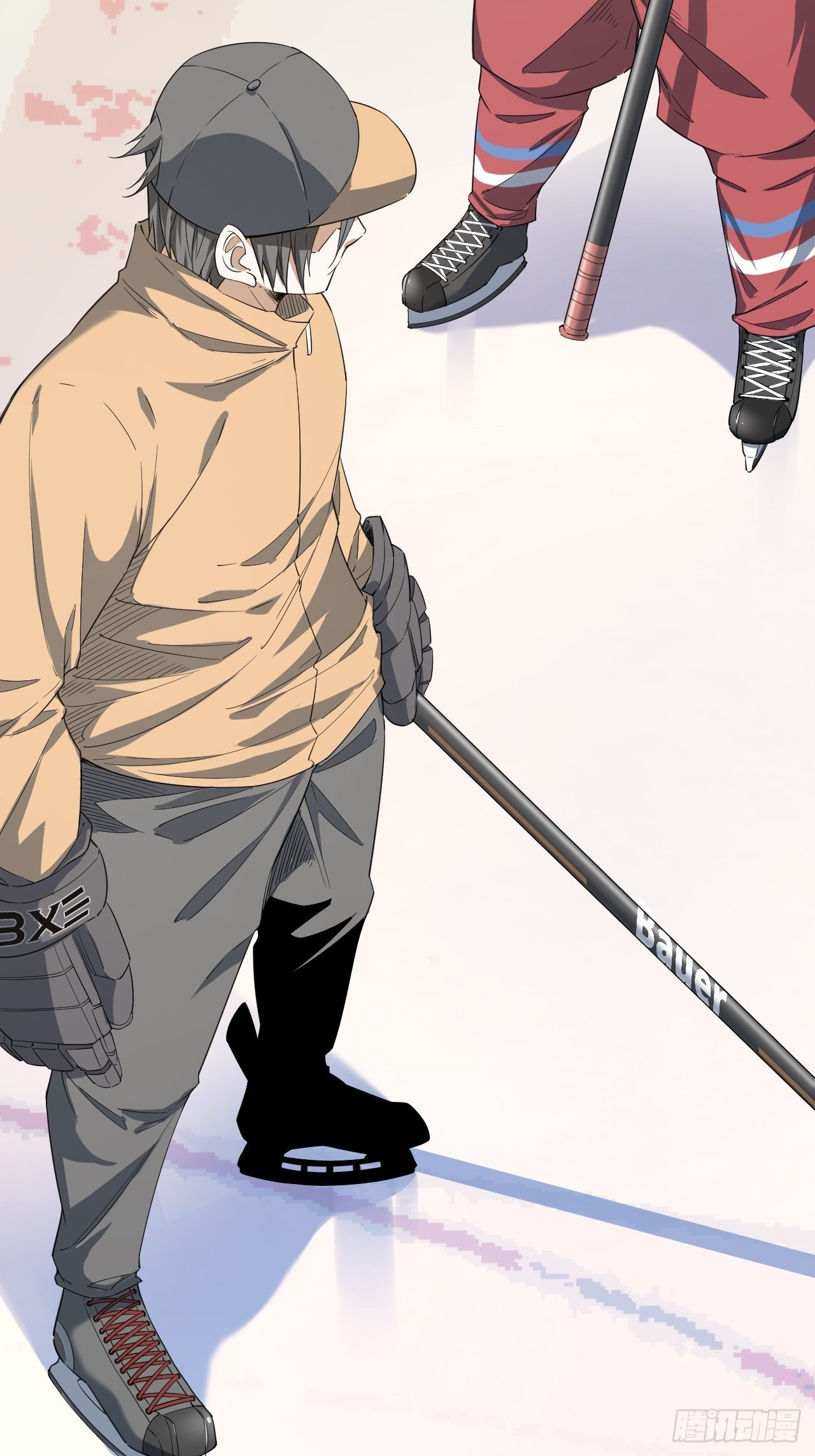 第6话 喧嚣过后-第7话