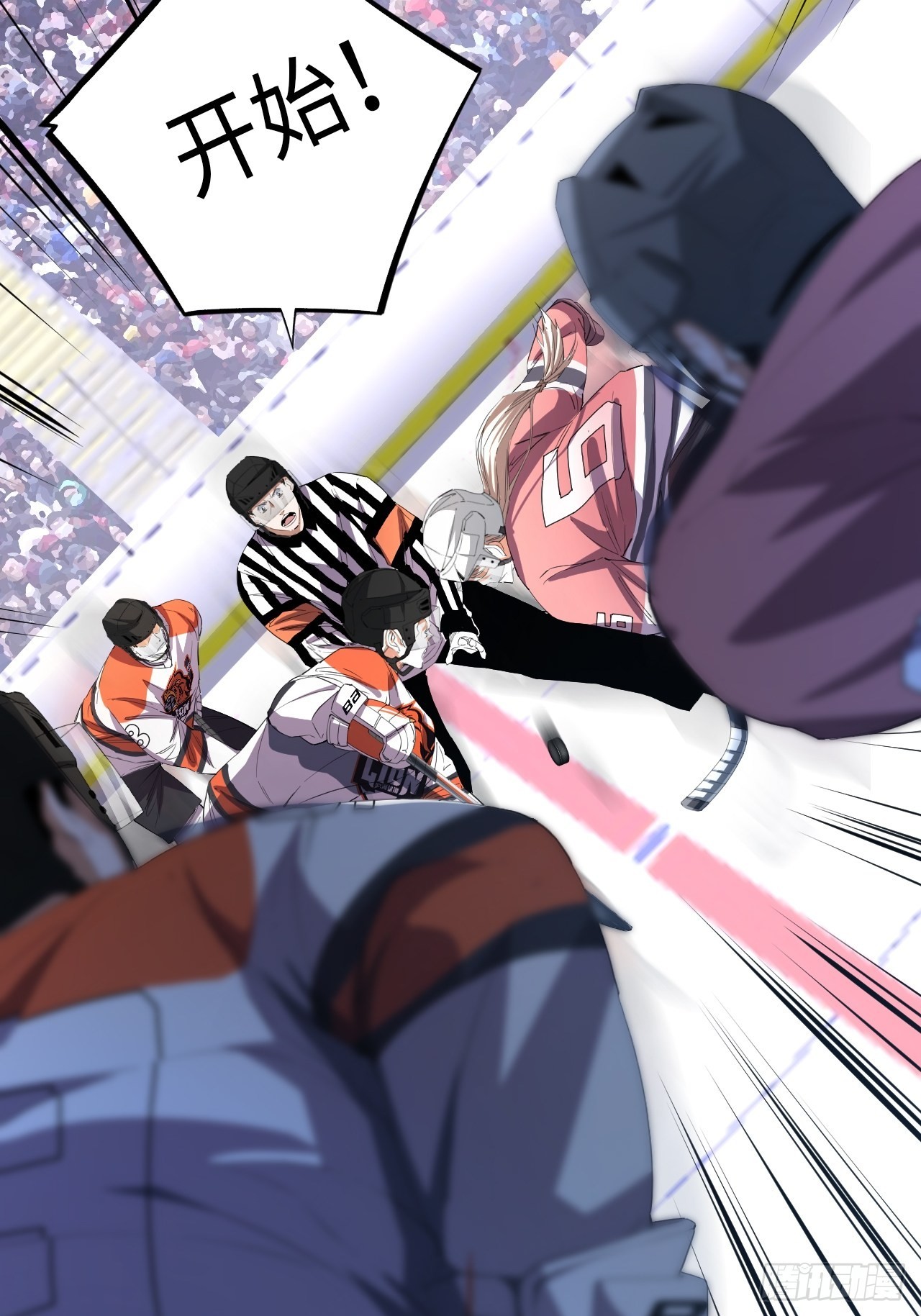 第61话 胜者为王-第65话