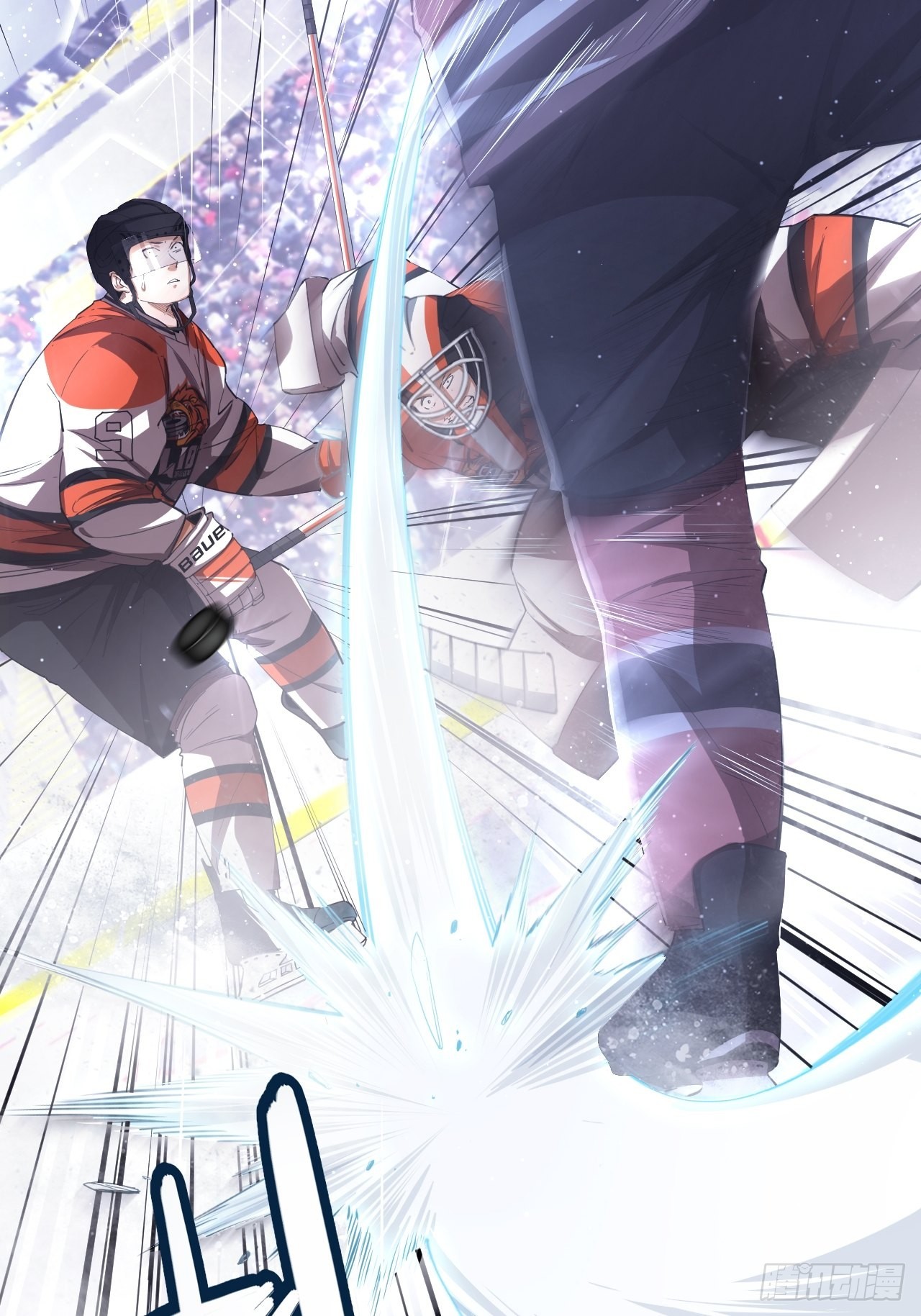 第63话 小白的问候-第67话