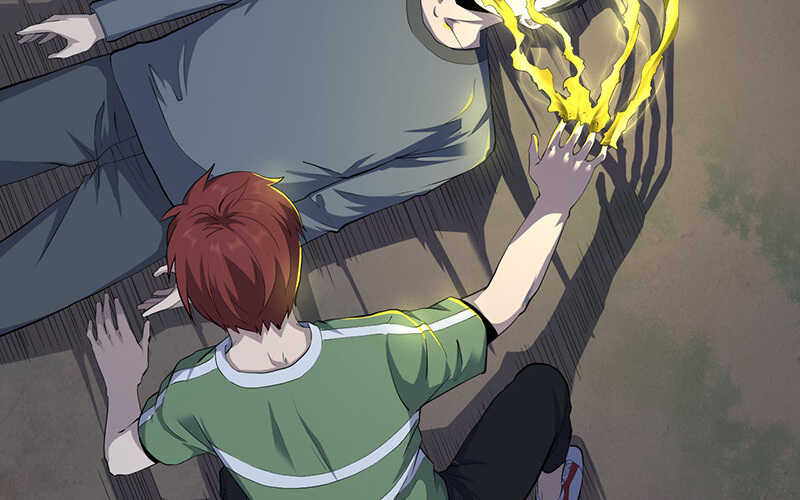 第46话(1/2)-第47话