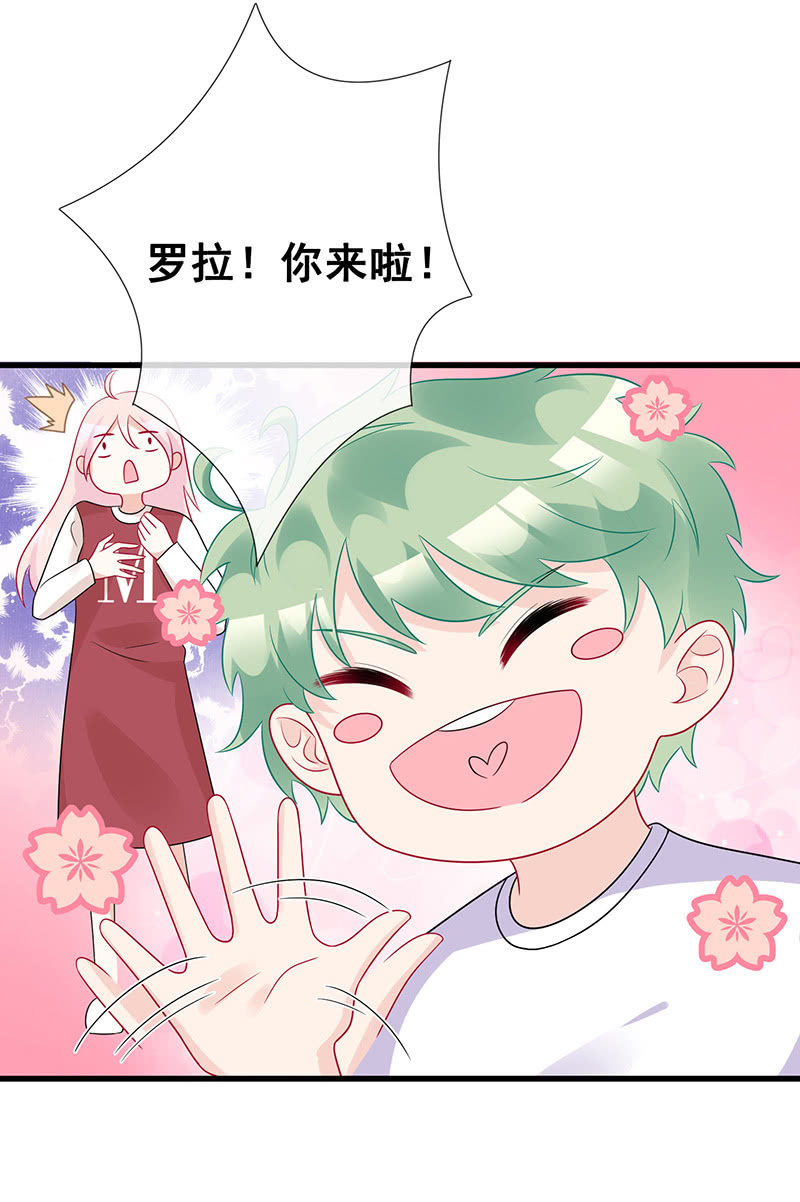 左拥右抱的小锦-第35话