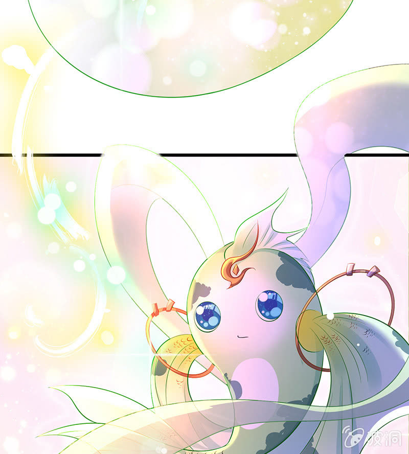 锦鲤的100种处理方法-第5话