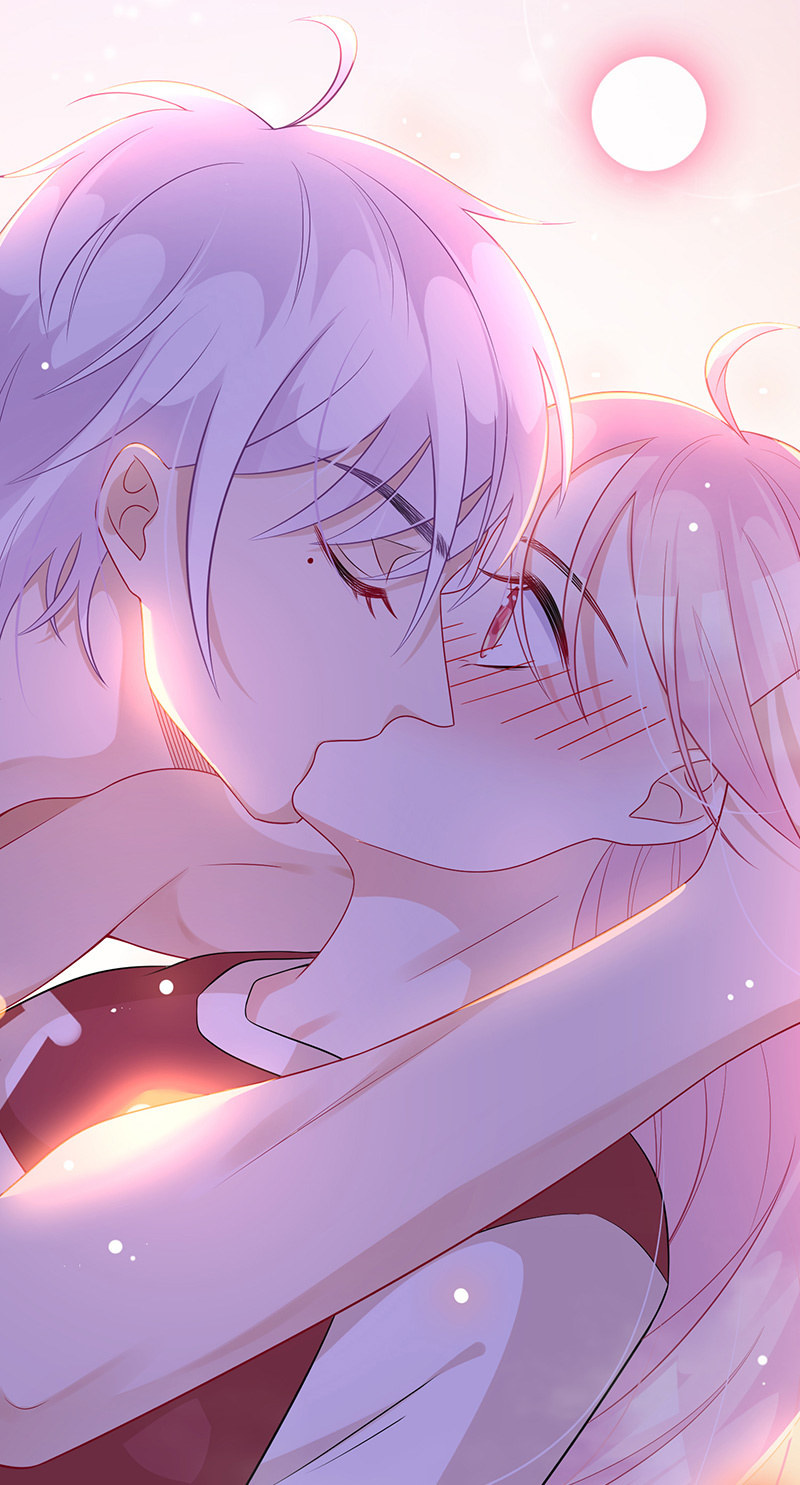 接吻狂魔慕长安(1/2)-第43话