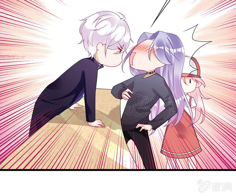 他们的姿势太羞耻了吧？！(1/2)-第9话