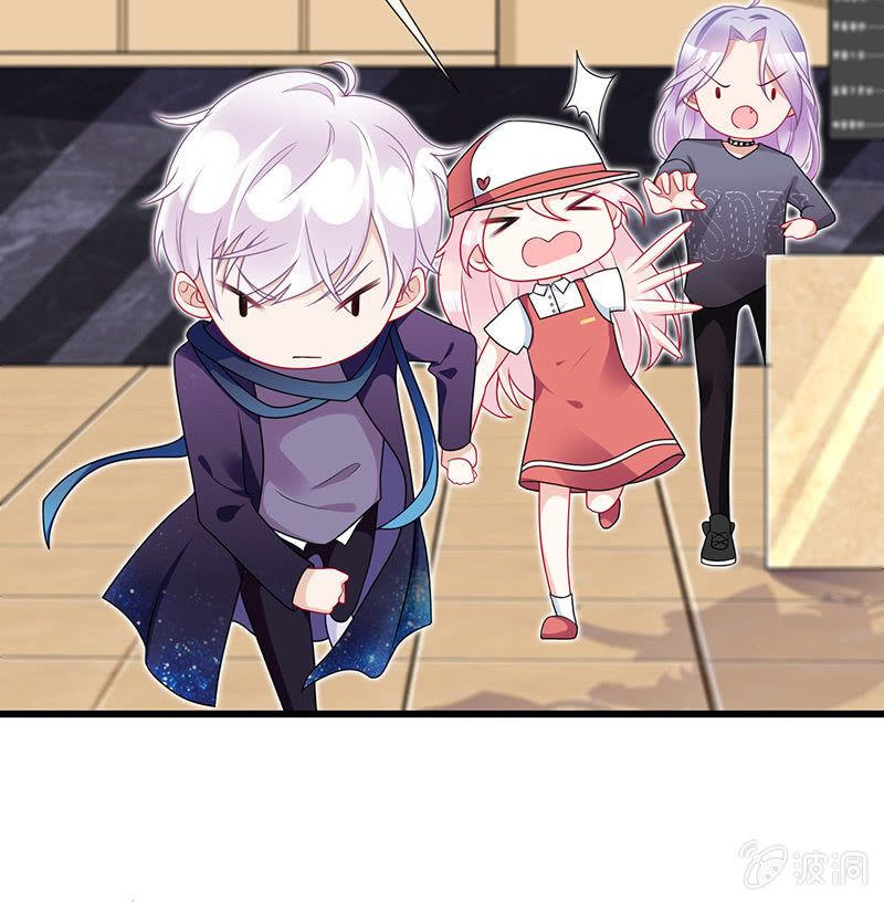 他们的姿势太羞耻了吧？！(1/2)-第9话