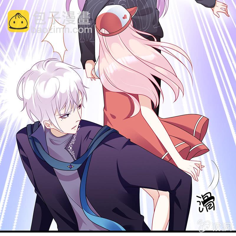 他们的姿势太羞耻了吧？！(1/2)-第9话