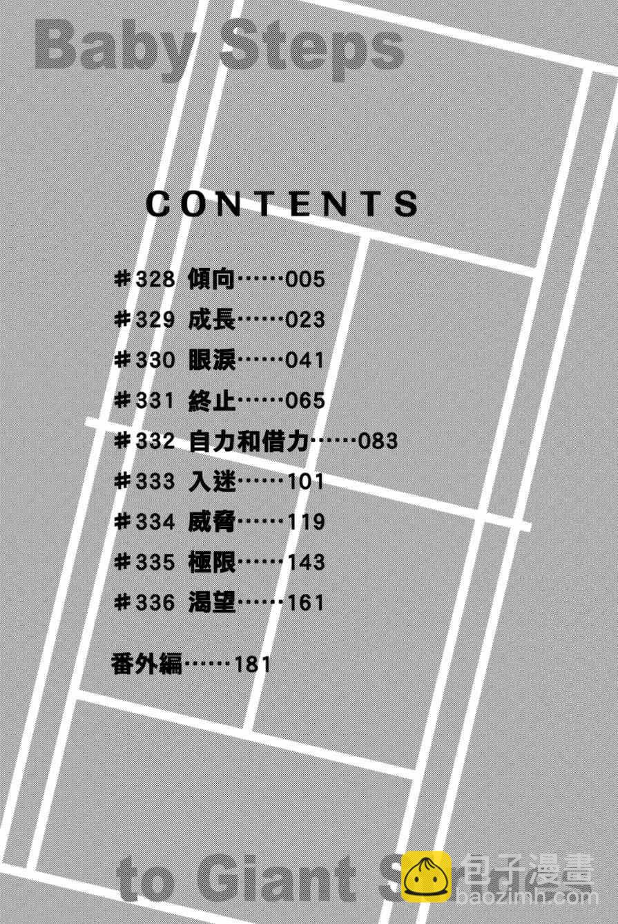 網球優等生 - 第328話 - 5
