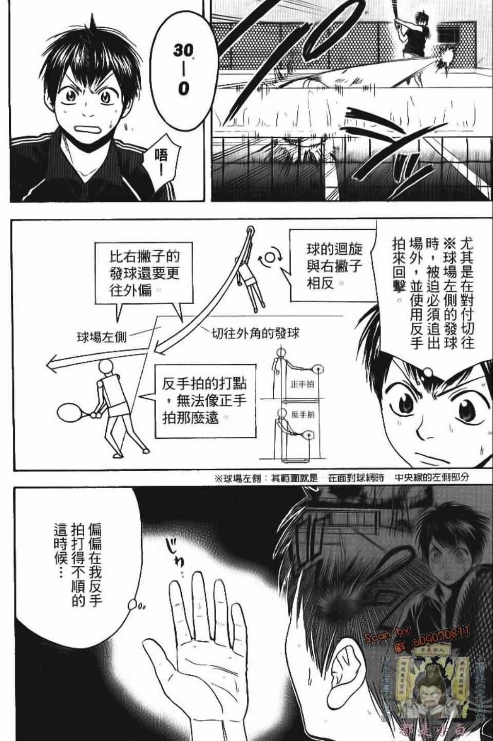 網球優等生 - 第13卷(3/4) - 5