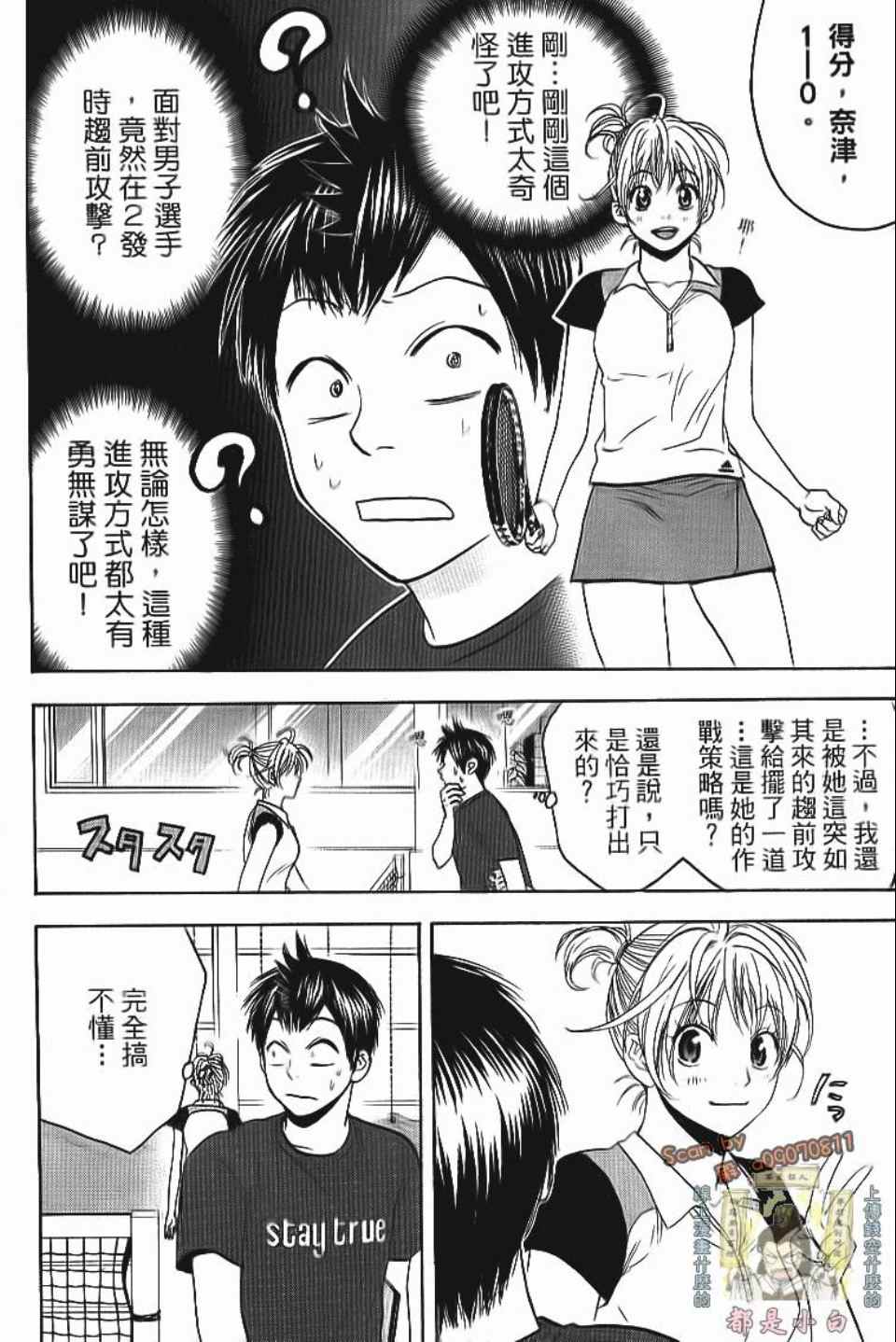 網球優等生 - 第13卷(1/4) - 3