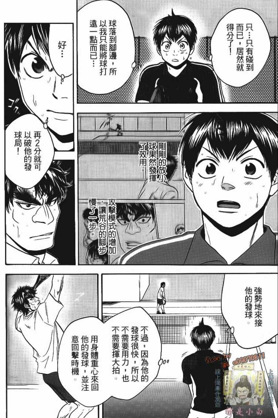 網球優等生 - 第13卷(4/4) - 1