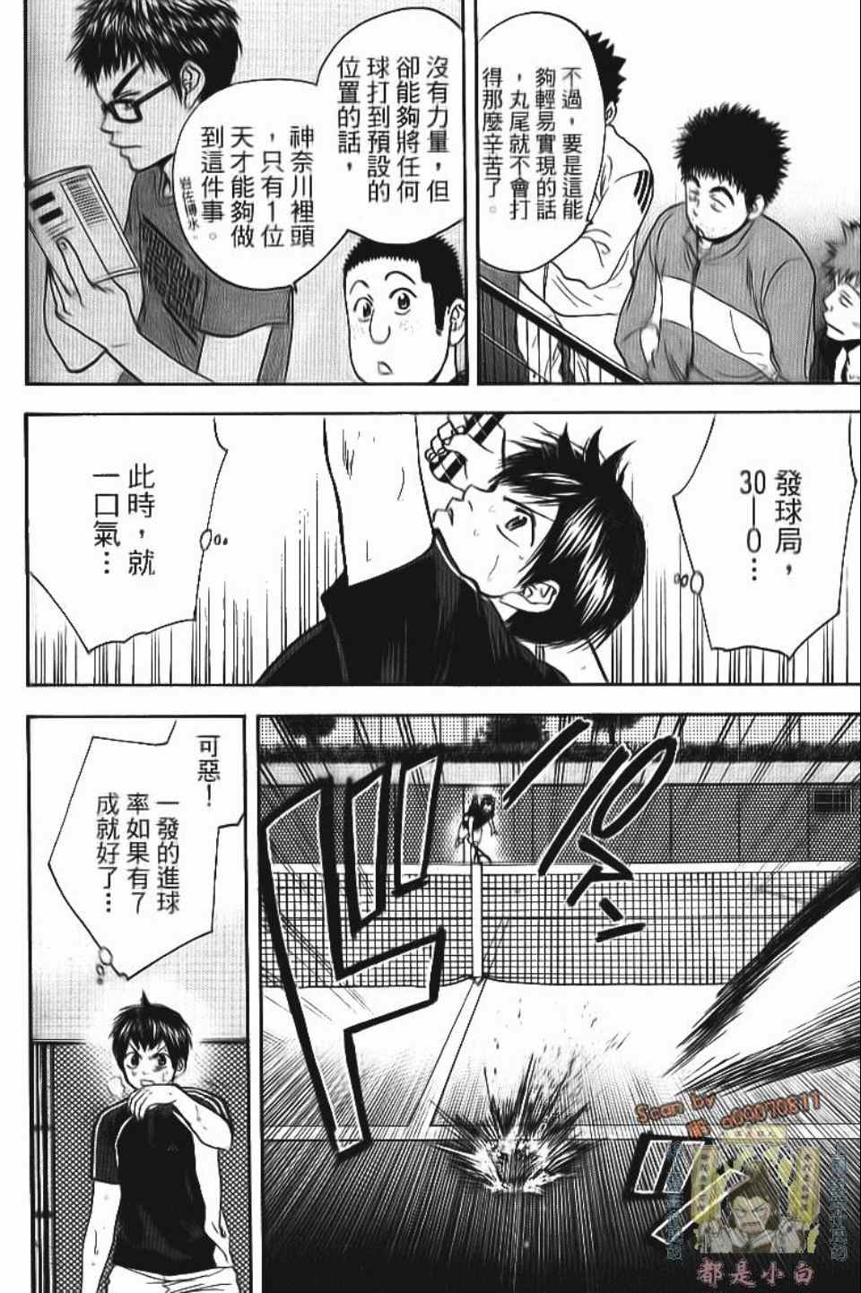 網球優等生 - 第13卷(4/4) - 6