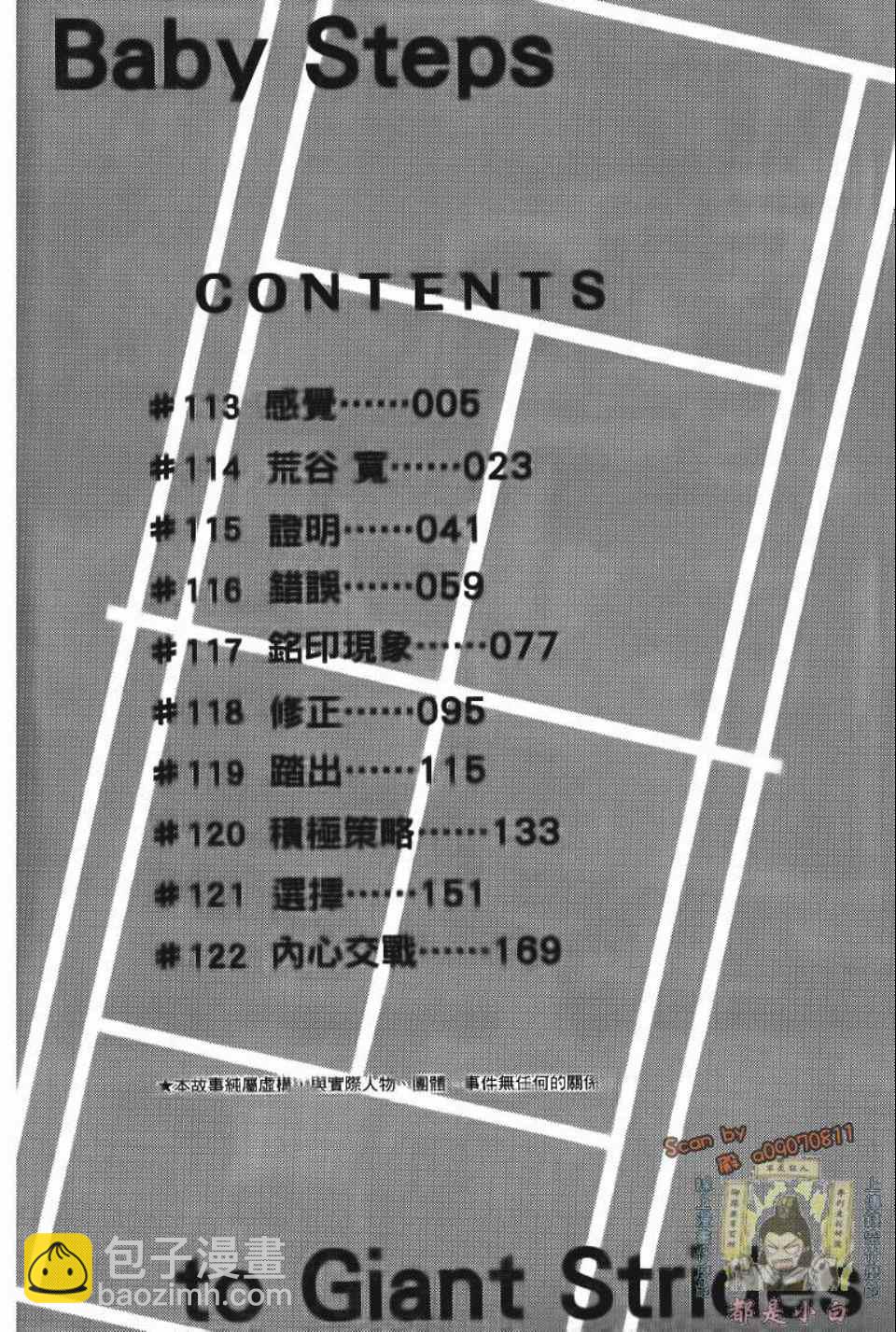 網球優等生 - 第13卷(1/4) - 5