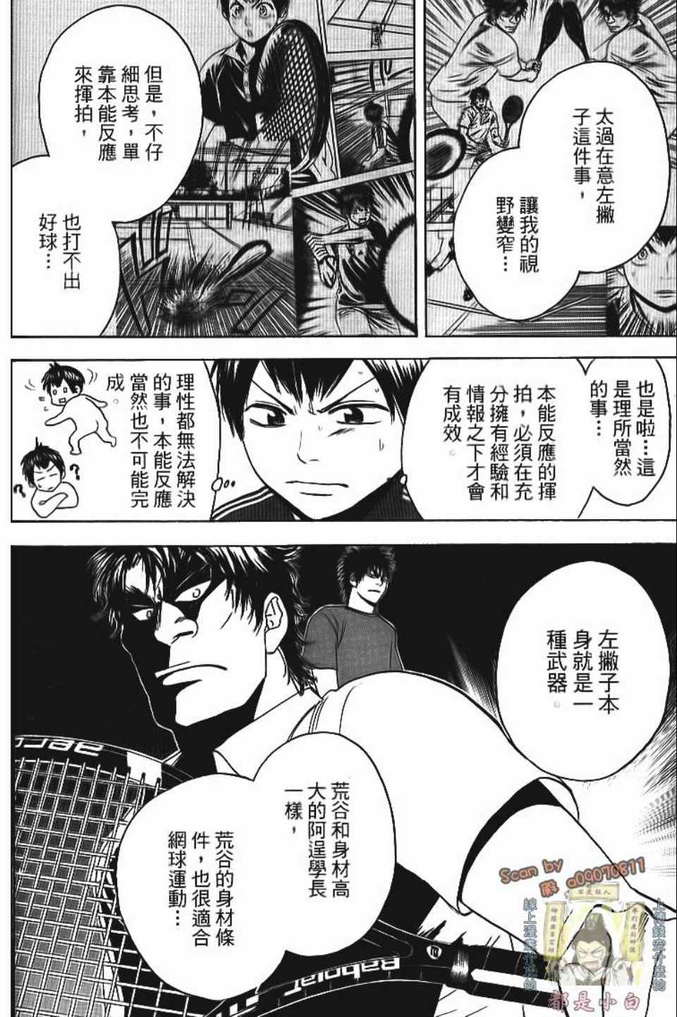 網球優等生 - 第13卷(2/4) - 3