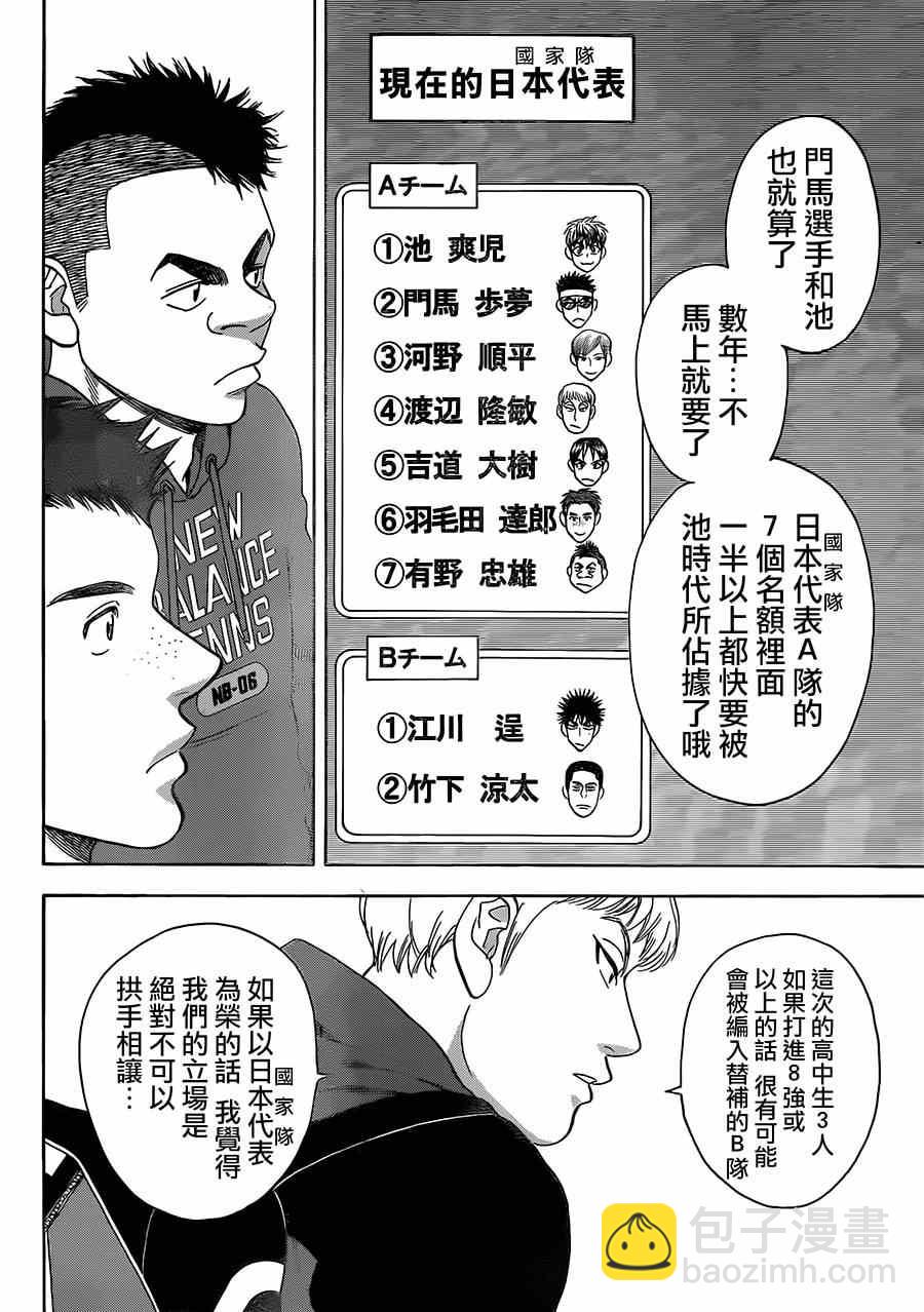 網球優等生 - 第348話 - 2