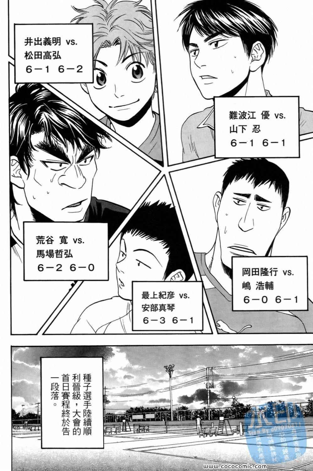 網球優等生 - 第15卷(3/4) - 6