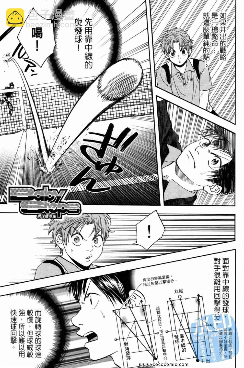 網球優等生 - 第15卷(4/4) - 2