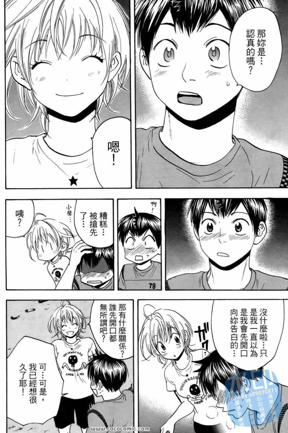 網球優等生 - 第15卷(2/4) - 2