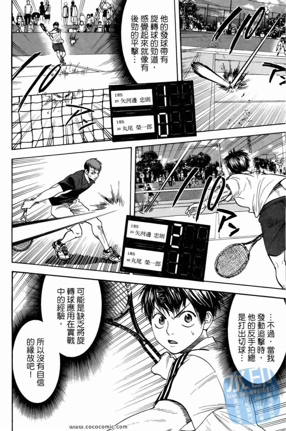 網球優等生 - 第15卷(2/4) - 7