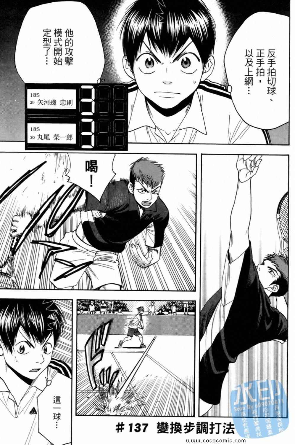 網球優等生 - 第15卷(2/4) - 4