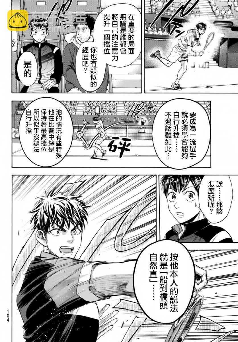 網球優等生 - 第360話 - 4