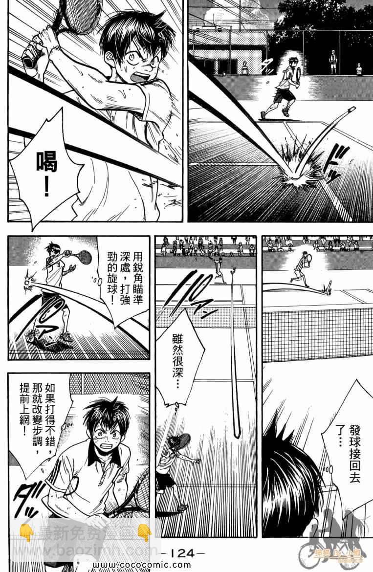 網球優等生 - 第19卷(3/4) - 6