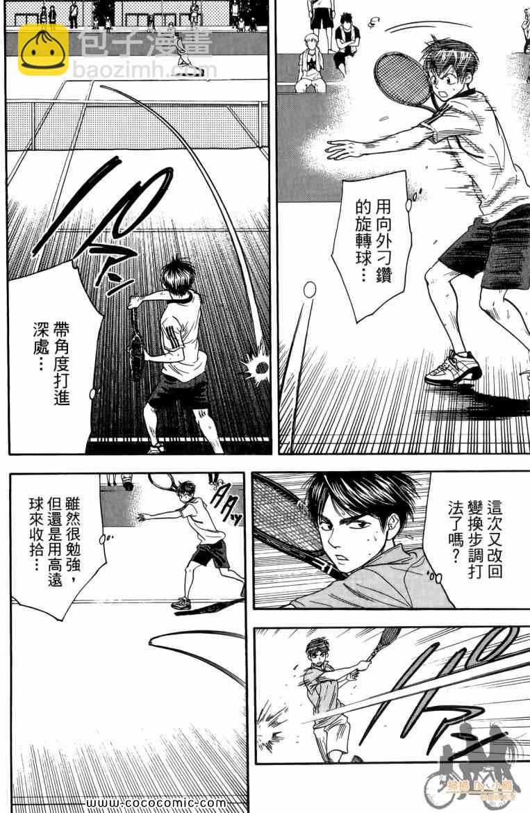網球優等生 - 第19卷(1/4) - 6