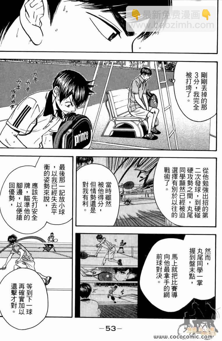 網球優等生 - 第19卷(2/4) - 1