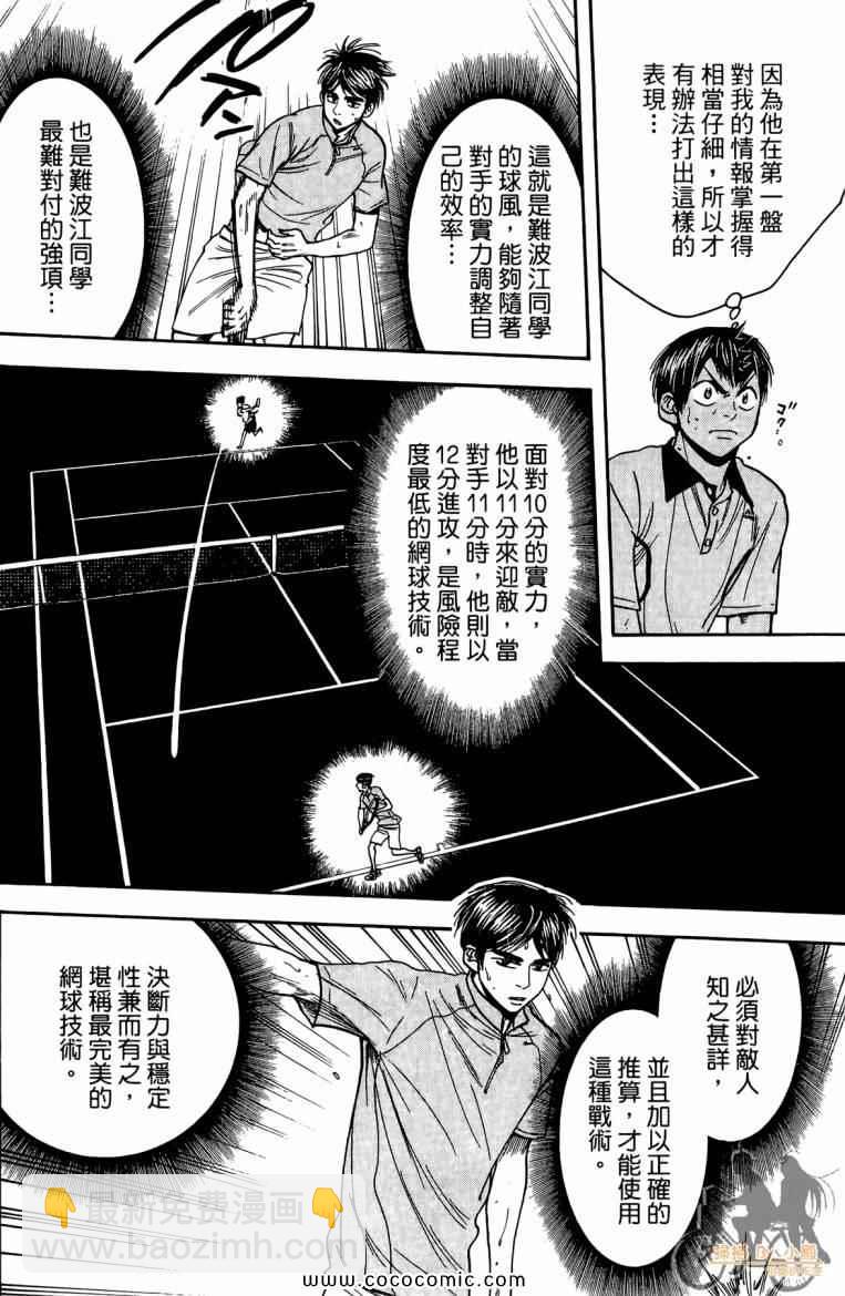 網球優等生 - 第19卷(2/4) - 2