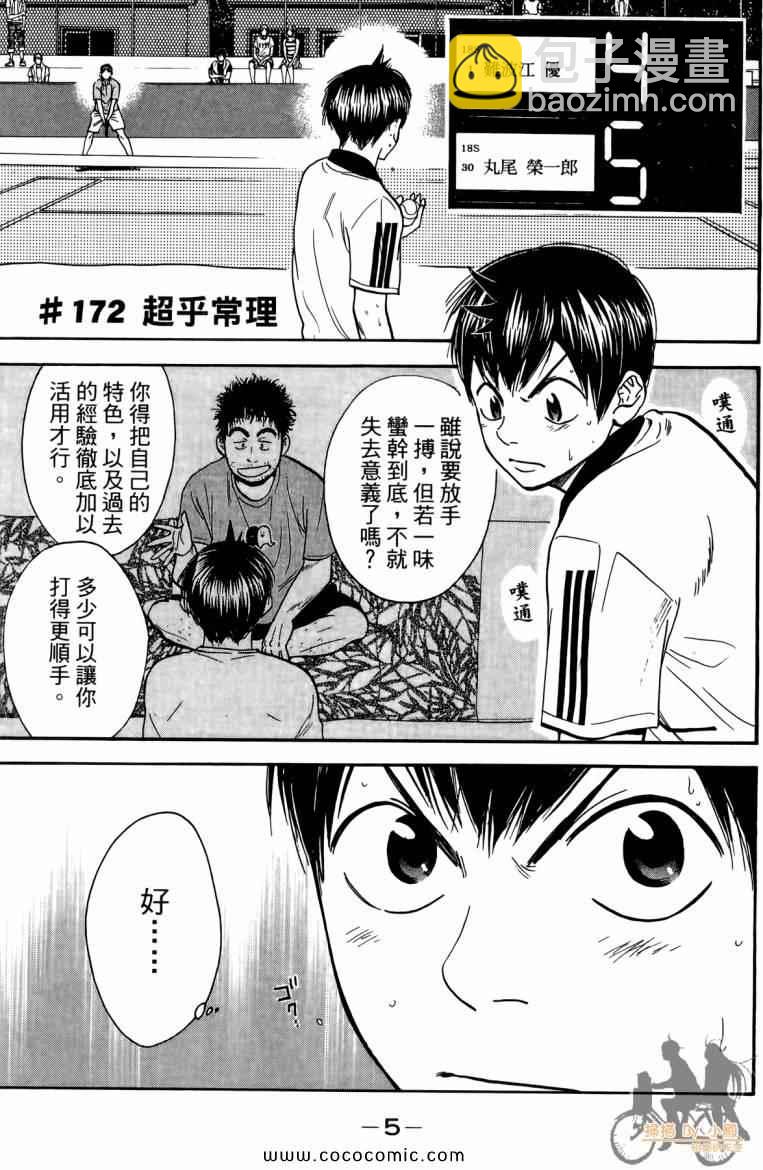 網球優等生 - 第19卷(1/4) - 7