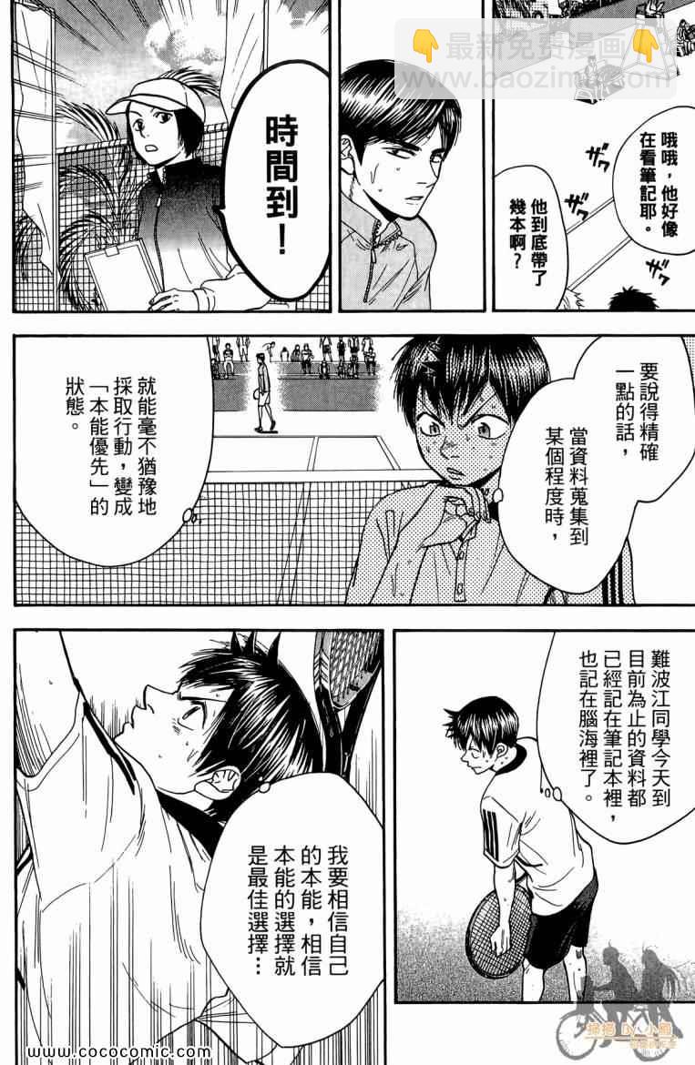 網球優等生 - 第19卷(2/4) - 2