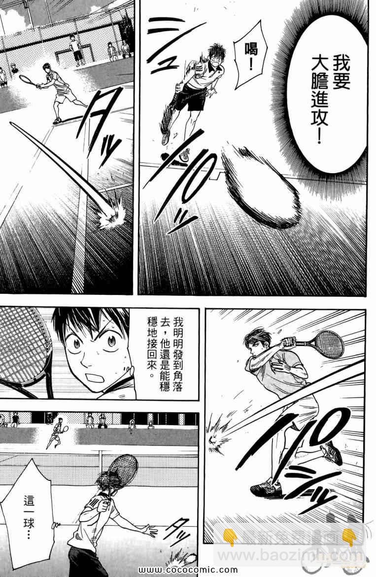 網球優等生 - 第19卷(1/4) - 1