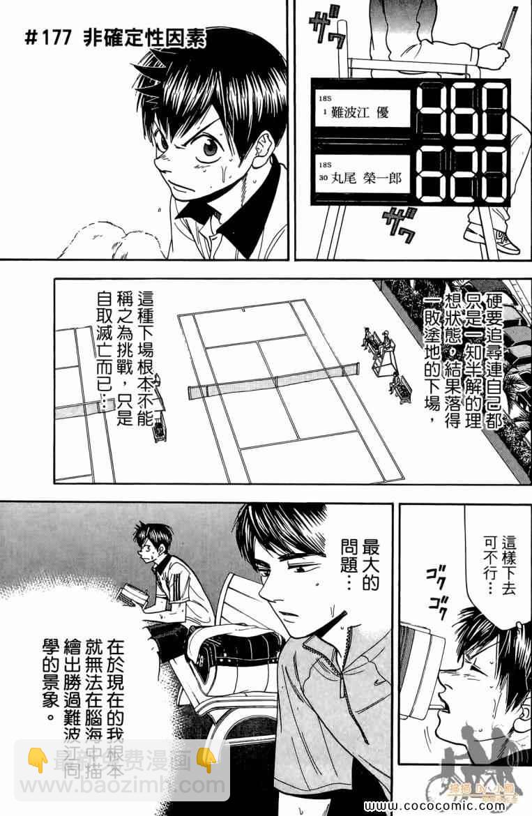 網球優等生 - 第19卷(2/4) - 3