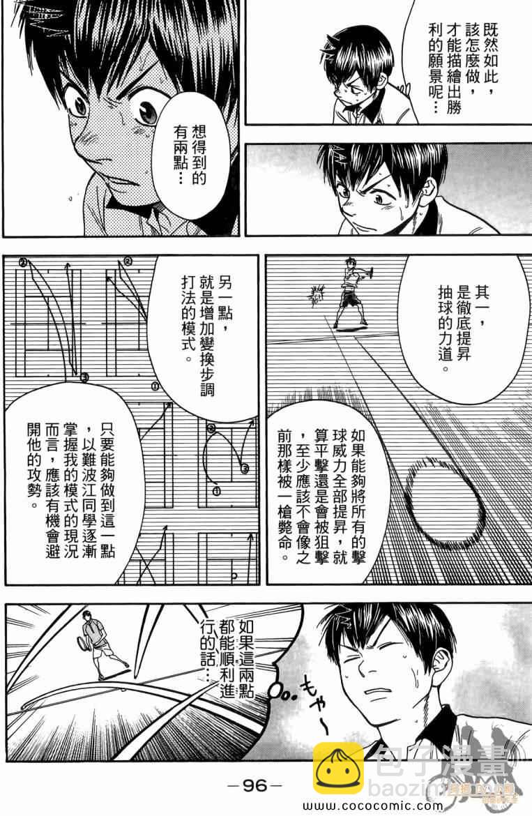 網球優等生 - 第19卷(2/4) - 4