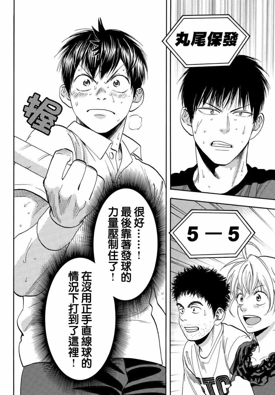 網球優等生 - 第400話 - 2