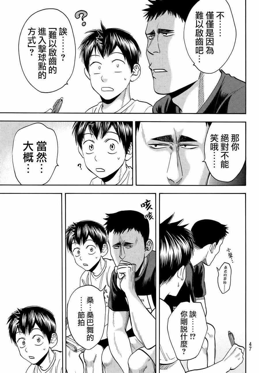 網球優等生 - 第410話 - 1