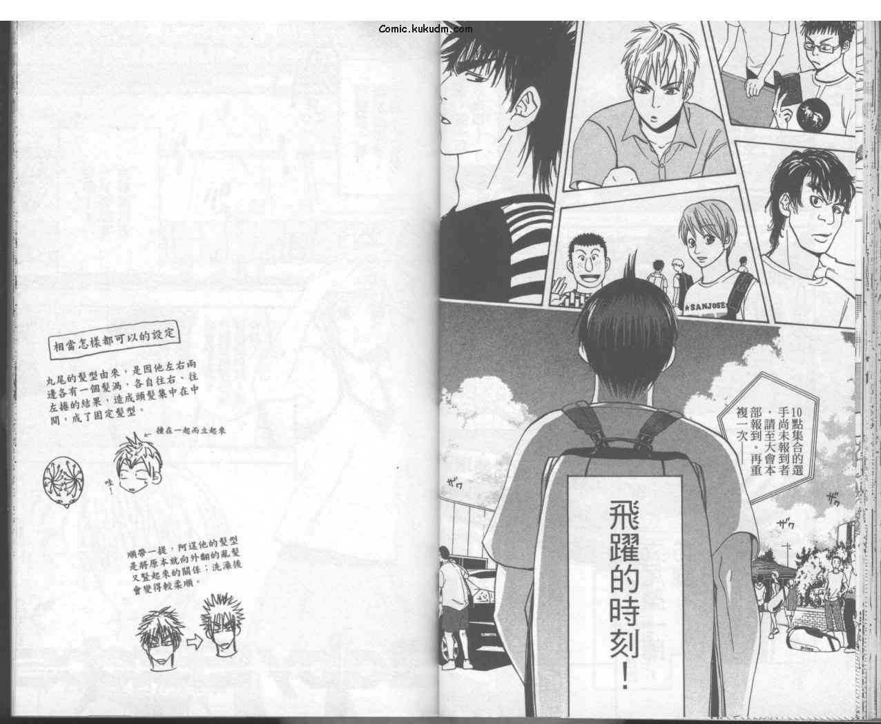 網球優等生 - 第3卷(1/2) - 1