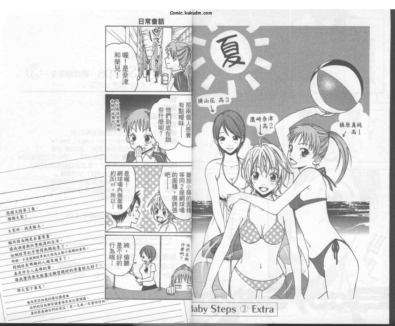 網球優等生 - 第3卷(2/2) - 3