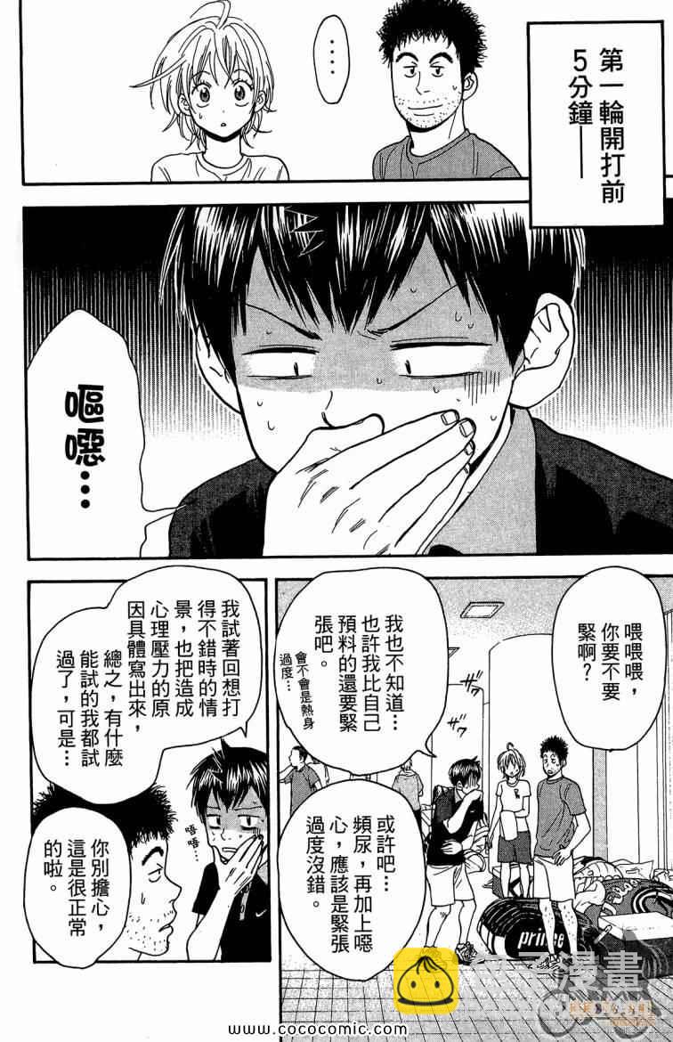 網球優等生 - 第21卷(1/4) - 2