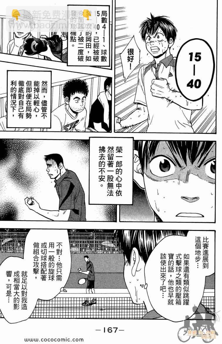 網球優等生 - 第21卷(4/4) - 2